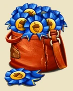 Harvest Festival Token (Large)