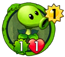 Plants Vs. Zombies: Garden Warfare 2 Zombies 2: It's About Time Peashooter - Wiki - Pea Transparent PNG