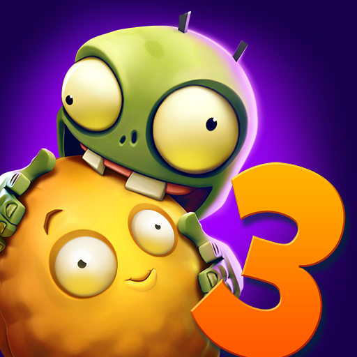 Plants vs Zombies 3 🔥 Play online