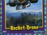 Rocket Drone