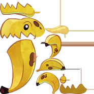 Bananasarus Rex textures