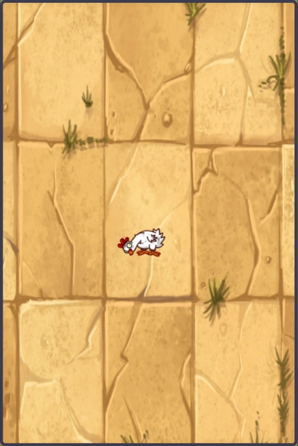 Zombie Chicken (Plants vs. Zombies 2) | Plants vs. Zombies