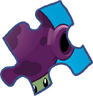 Fume-shroom's puzzle piece