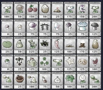 Plants (Plants vs. Zombies) | Plants vs. Zombies Wiki | Fandom