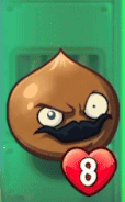Water Chestnut hurt (animated)