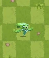 Kalestorm on the lawn