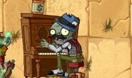 Pianist Zombie in-game