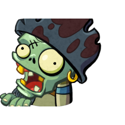 Swashbuckler Zombie (Plants vs. Zombies Heroes) | Plants vs. Zombies ...