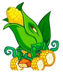 Cannon Plants Vs Zombies Wiki Fandom Powered - Plants Vs Zombies Pineapple  - 1158x1033 PNG Download - PNGkit