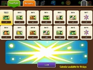 Fall Food Fight 2021