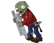 Ladder Zombie