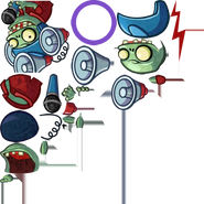 Loudmouth's sprites