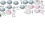 Maypop Apprentice's sprites