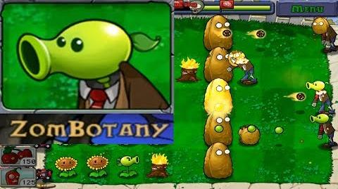Plants vs. Zombies - Mini Games ZomBotany - Unlocked for 10,000 coins (Android Gameplay HD) Ep
