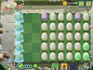 Another Eggbreaker Piñata Party on March 25. It features the Fire Peashooter (see the picture to the right).