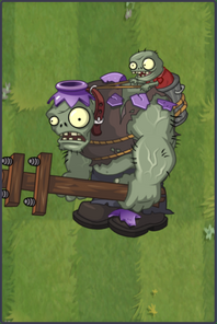 Plants vs Zombies 2 Cheats Fan Made Cornucopia Plant and Gargantuar vs WallNut