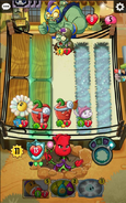 Boss Battle gameplay