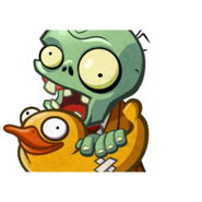 Ducky Tube Zombie's card image