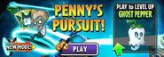 Penny's Pursuit Ghost Pepper