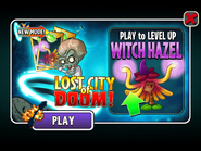 Witch Hazel in an advertisement of Penny's Pursuit