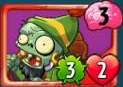 Regifting Zombie's card