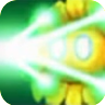 On the Solar Flare Beam ability icon