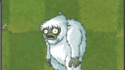 Treasure Yeti | Plants Vs. Zombies Wiki | Fandom