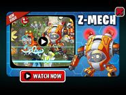 Z-Mech in an advertisement