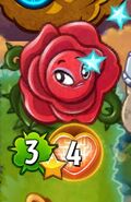 Briar Rose that can’t be hurt due to Force Field's ability