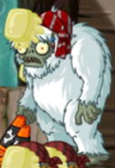 Buttered Treasure Yeti