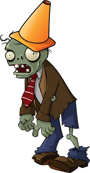 Plants vs. Zombies art  Plant zombie, Plants vs zombies birthday