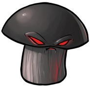 Another Doom-shroom concept art (Note the larger eyes)