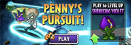 Penny's Pursuit Shrinking Violet