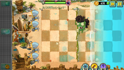 Big Wave Beach - Day 28, Plants vs. Zombies Wiki