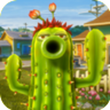 cactus plants vs zombies garden warfare