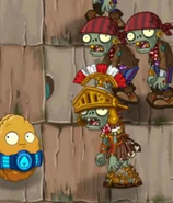Centurion Zombie in Pirate Seas