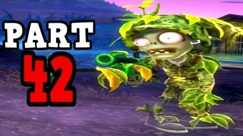 Camo Ranger, Plants vs. Zombies Wiki