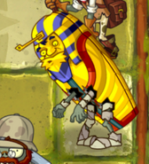 Pharaoh Zombie in Lost City (Tombastic Adventures)