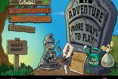 Electronic Arts Registers Plants Vs. Zombies Adventures Domain Names - Game  Informer