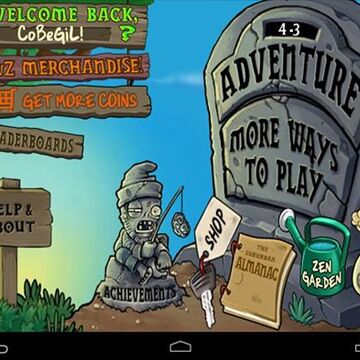 plants vs zombies android plants