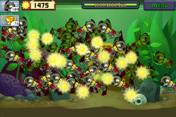 Plants Vs Zombies 3, Plants vs. Zombies Aquarium Garden 201…, Mahmut