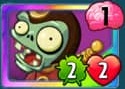 Interdimensional Zombie's card