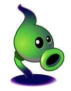 HD Shadow peashooter