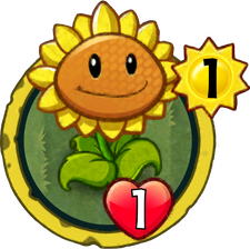 Plants Vs. Zombies 2: It's About Time Plants Vs. Zombies Heroes   Common Sunflower PNG, Clipart