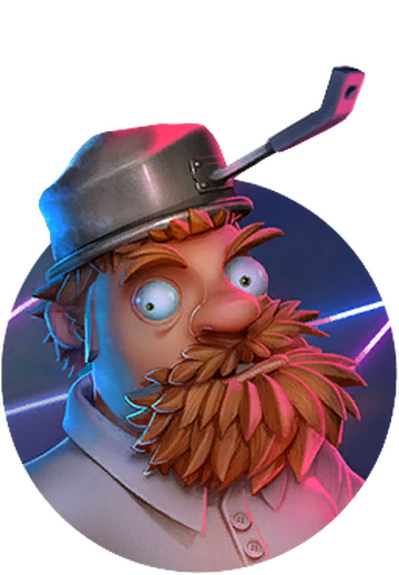 Resultado de imagem para crazy dave pvz png Plants vs zombies, Plants vs zombies birthday party, Zombie