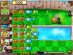 Level 3-9, Plants vs. Zombies Wiki