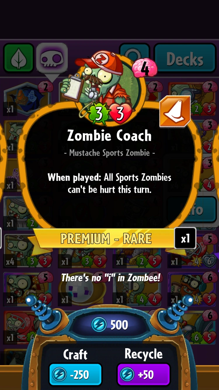 Zombie Coach/Gallery Plants vs. Zombies Wiki Fandom