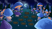 Empty Mushroom Garden