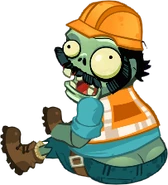 HD Bungee Plumber (note its hand is missing)