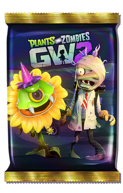 Plants Vs Zombies Garden Warfare 2 all every Icons by sm65coolguy